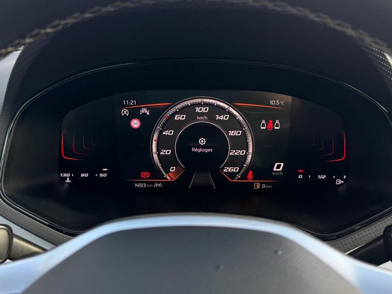 Seat Ibiza 1.0 Tsi 110 ch s/S Bvm6 Copa