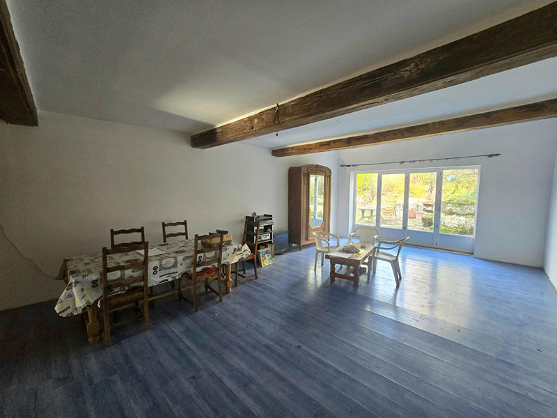 Maison - 150 m² - 5 pièces