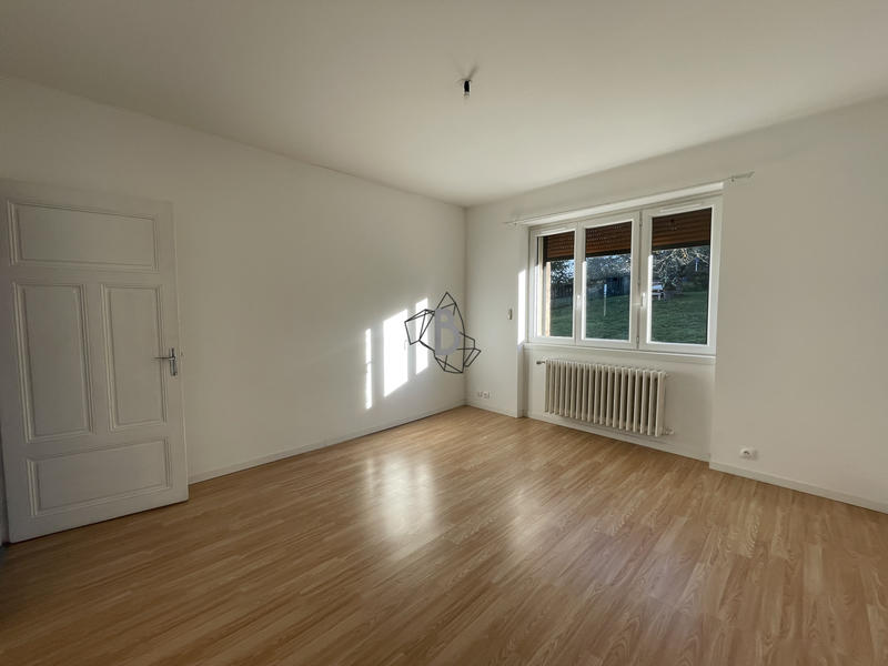Maison - 111 m² - 3 pièces