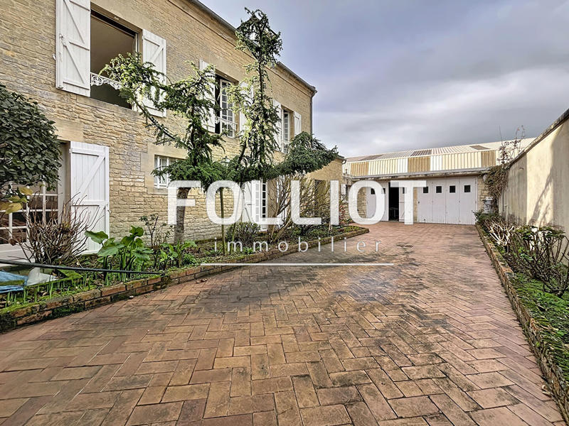 Maison - 125 m² - 5 pièces