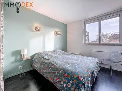 Appartement - 55 m² - 3 pièces