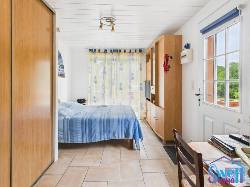 Maison ancienne - 101 m² - 4 pièces