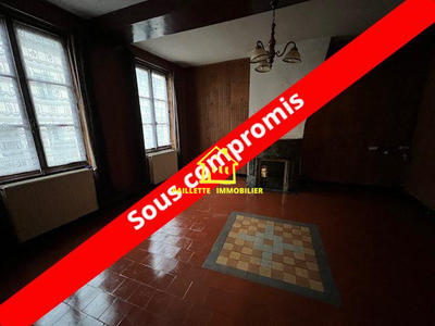 Maison - 78 m² - 4 pièces