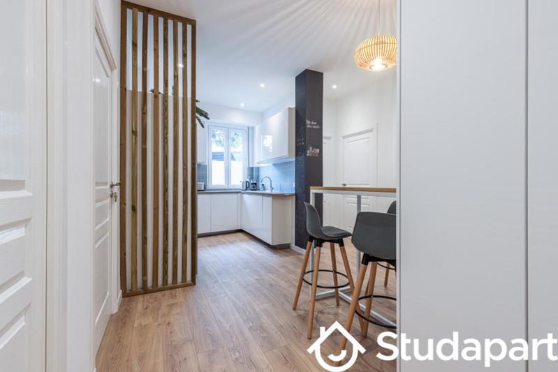 Chambre - 89 m² - 1 pièce