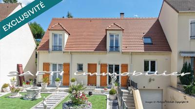 Maison - 164 m² - 8 pièces