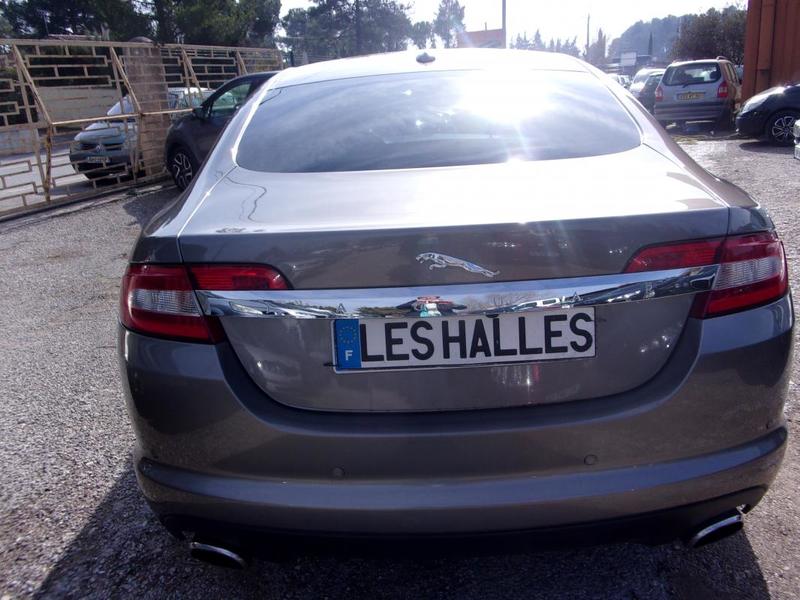 Jaguar Xf 2,7 V6d Bi-Turbo 207cv Premium Boite Auto