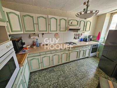 Maison bourgeoise - 178 m² - 6 pièces