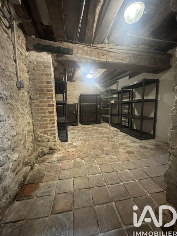 Maison de ville - 135 m² - 5 pièces