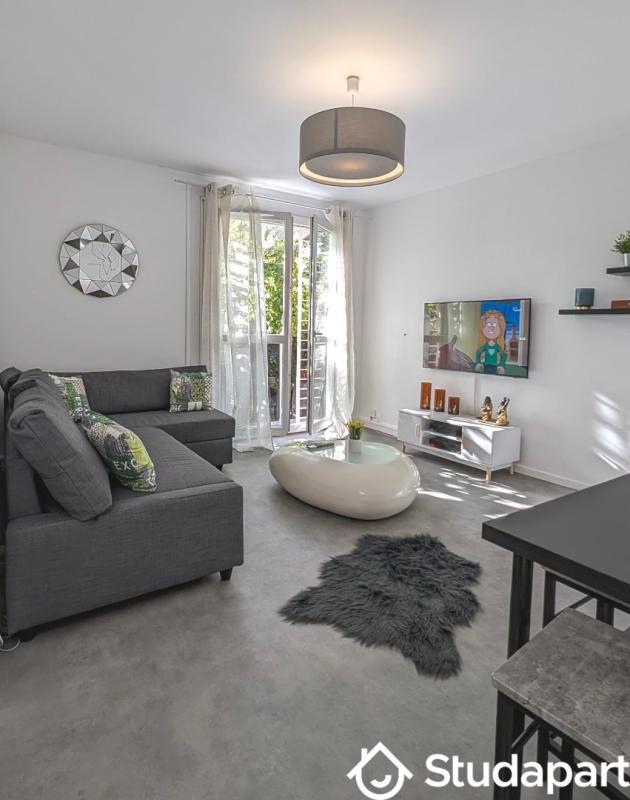 Chambre - 20 m² - 1 pièce