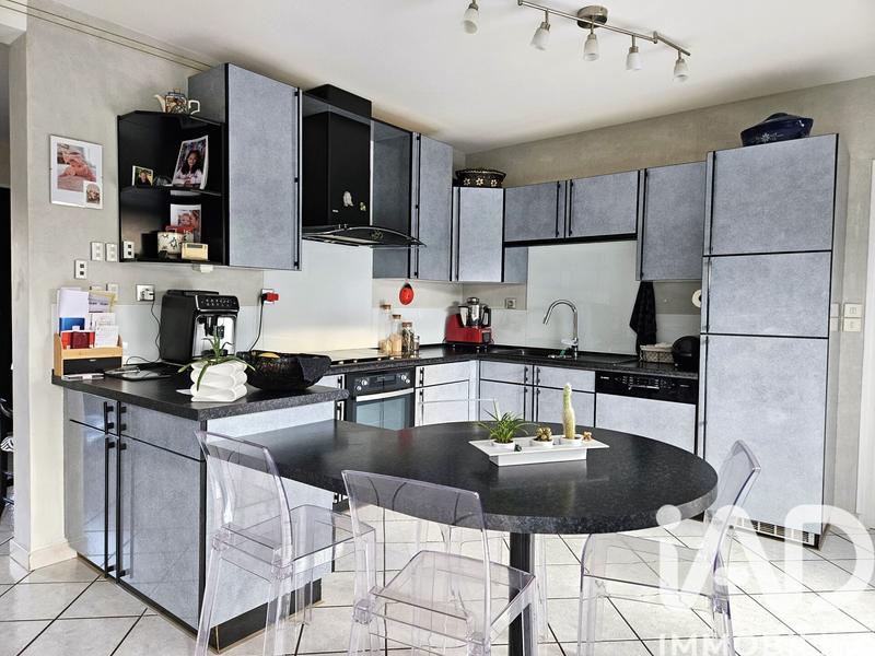 Maison - 140 m² - 7 pièces