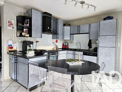 Maison - 140 m² - 7 pièces