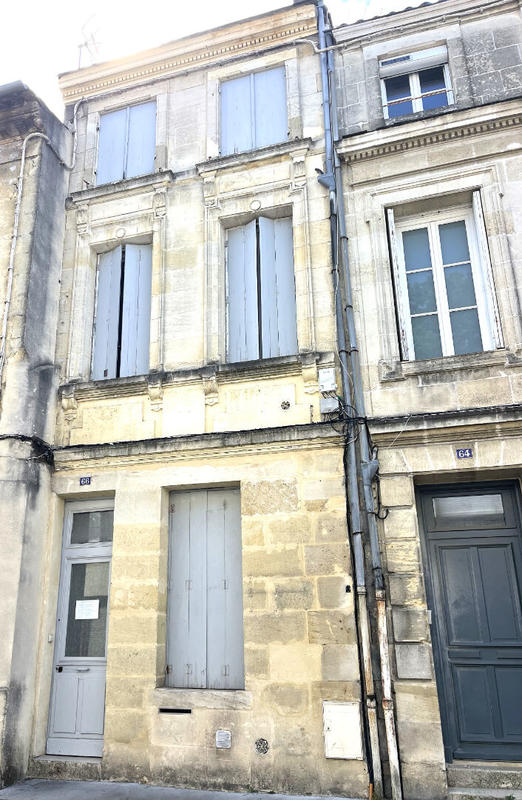 Maison - 91 m² - 7 pièces