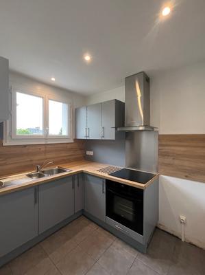 Maison - 62 m² - 4 pièces