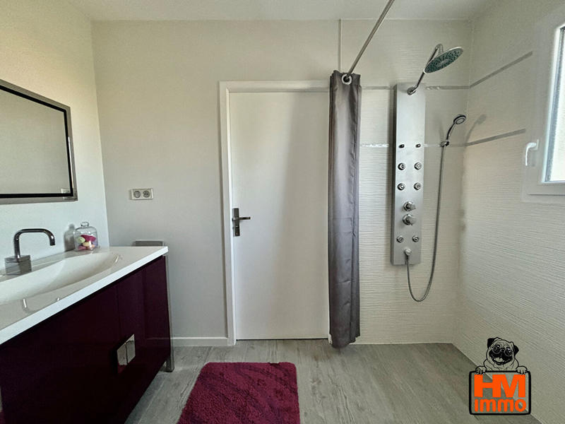 Maison - 135 m² - 4 pièces