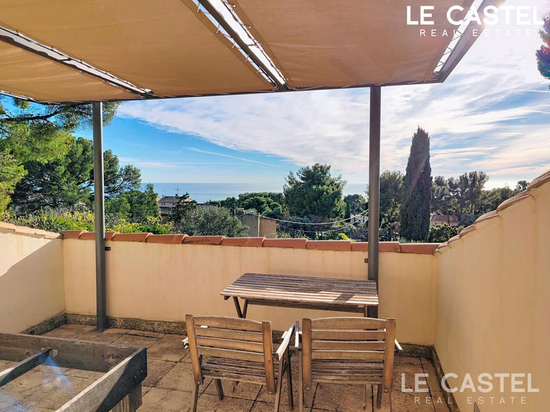 Duplex - 101 m² - 5 pièces