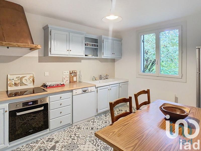 Maison - 132 m² - 6 pièces