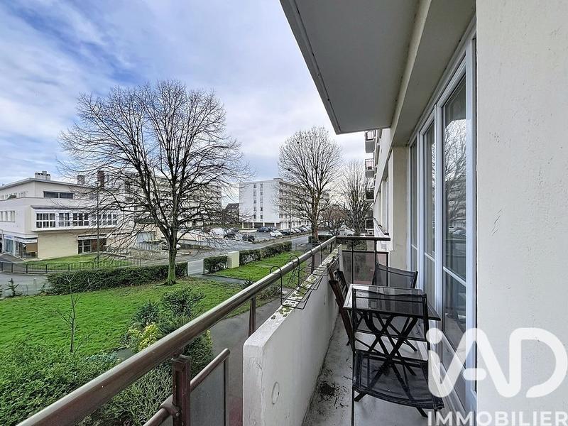 Appartement - 66 m² - 3 pièces