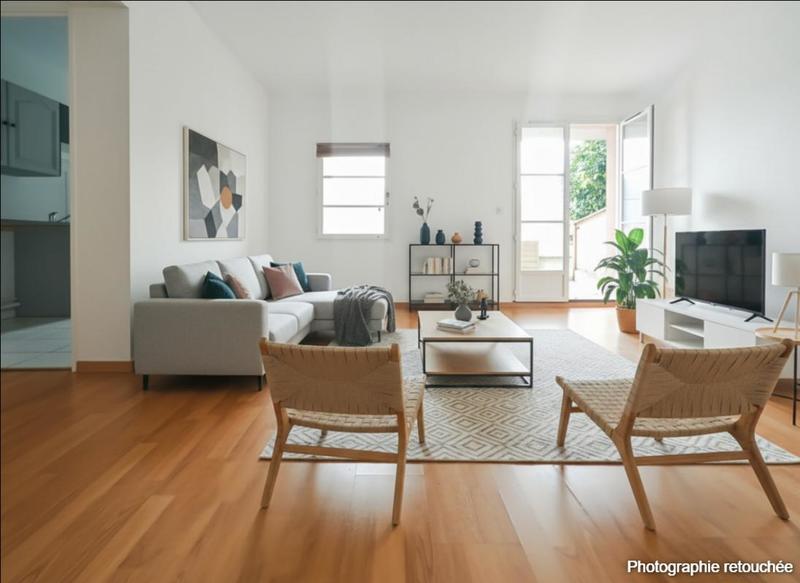 Appartement - 71 m² - 3 pièces