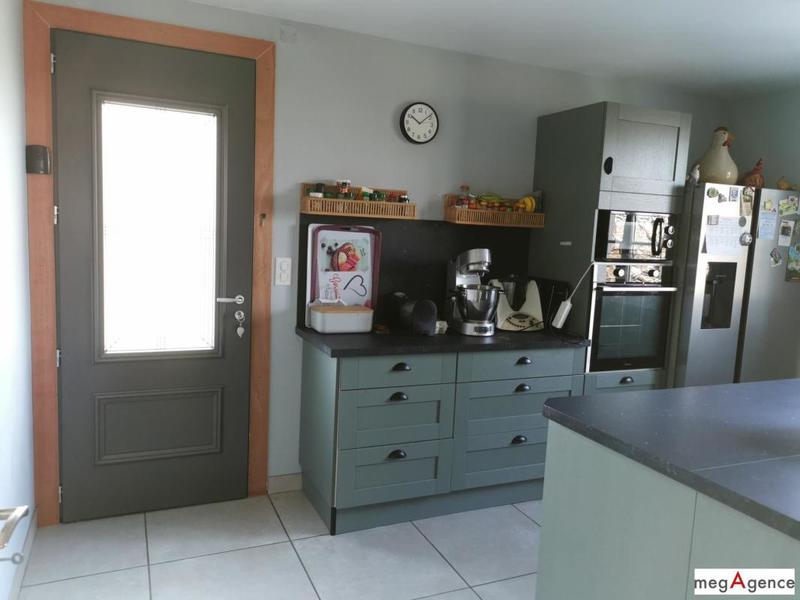 Maison - 108 m² - 5 pièces