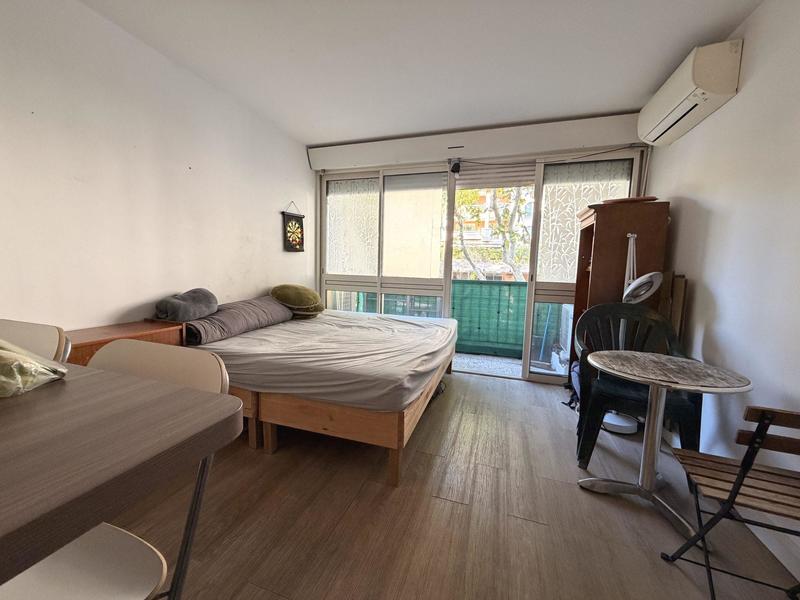 Appartement - 18 m² - 1 pièce