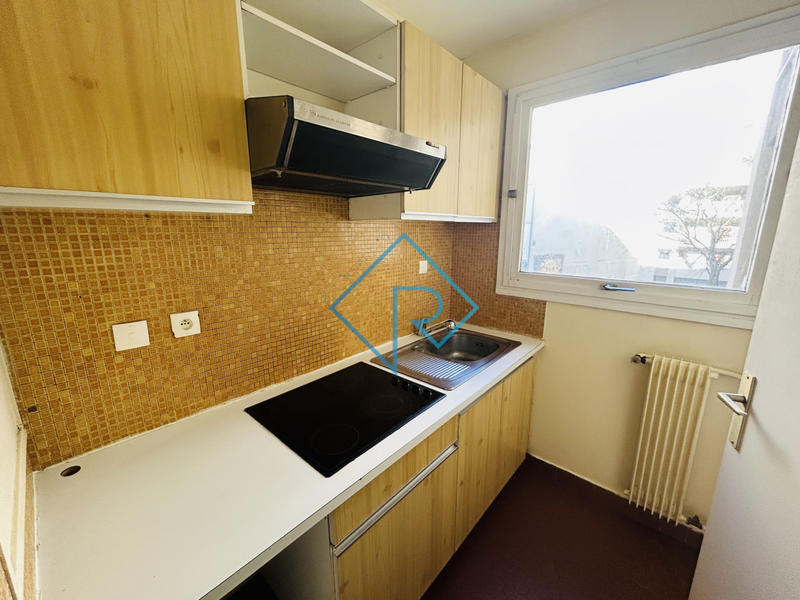 Appartement - 22 m²