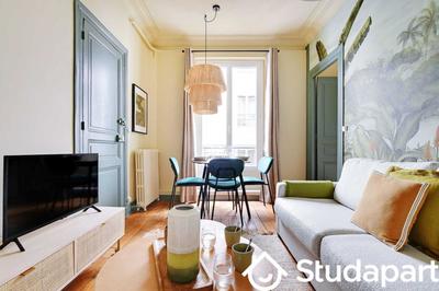 Appartement - 38 m² - 1 pièce