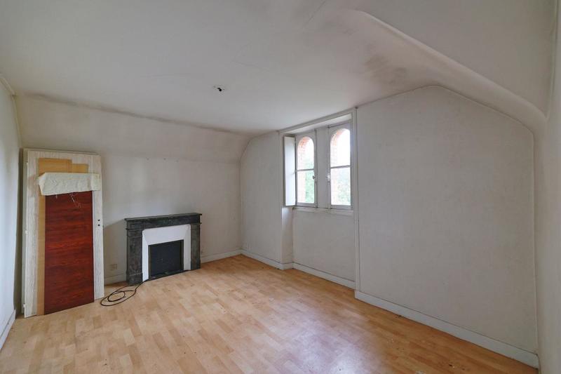 Immeuble - 1 466 m²