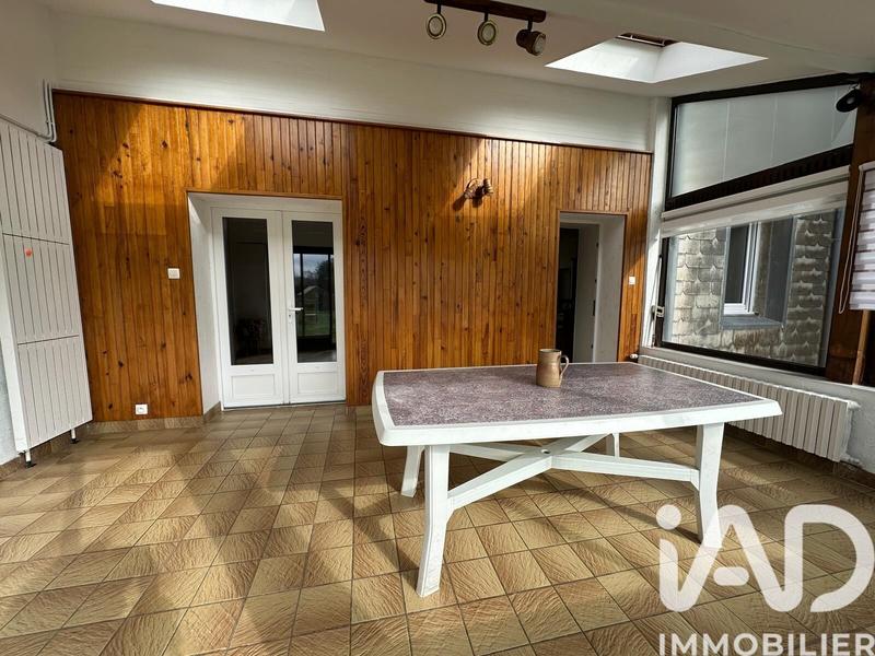 Maison - 106 m² - 4 pièces