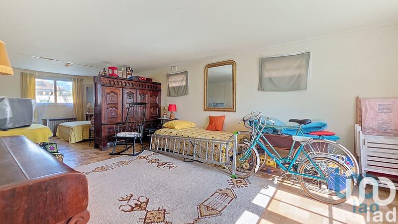 Maison - 107 m² - 5 pièces