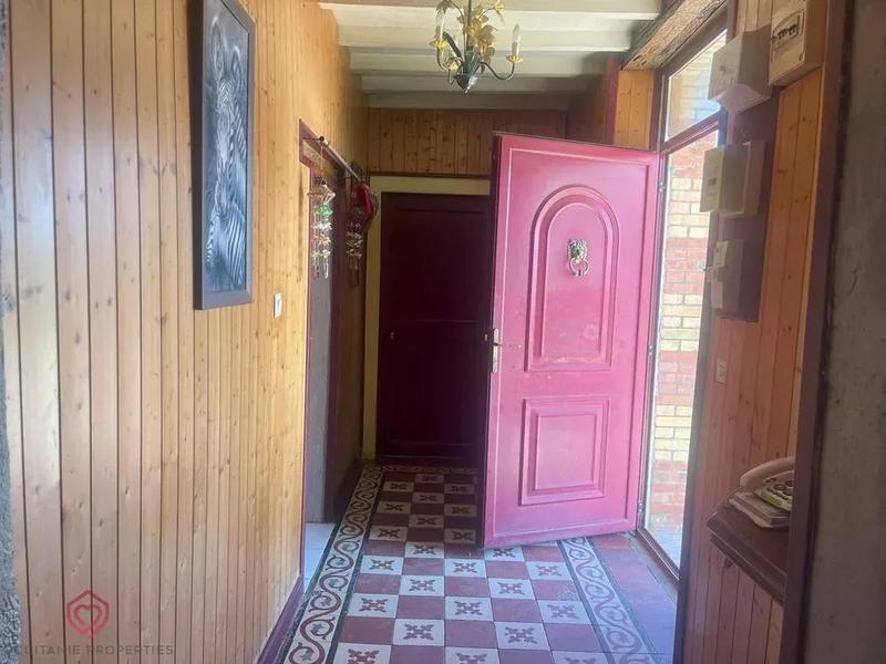 Ferme - 162 m² - 5 pièces