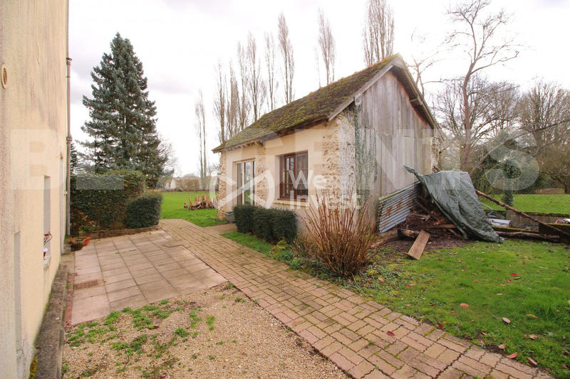 Maison - 157 m² - 6 pièces