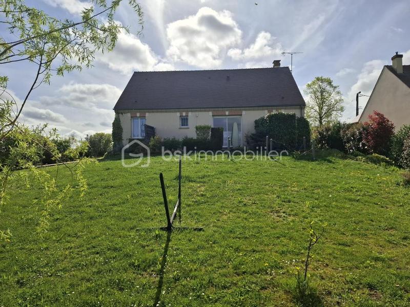 Pavillon - 127 m² - 5 pièces