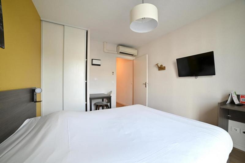 Studio - 19 m² - 1 pièce