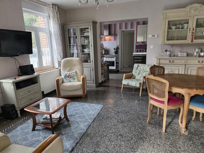 Maison ancienne - 117 m² - 5 pièces