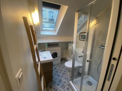 Appartement - 26 m² - 1 pièce