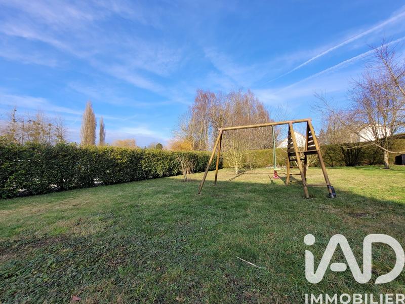 Maison - 113 m² - 5 pièces