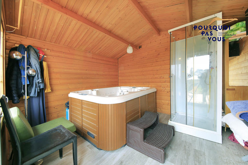 Maison - 130 m² - 4 pièces