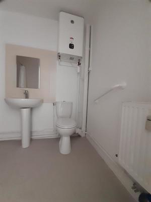 Appartement - 38 m² - 2 pièces