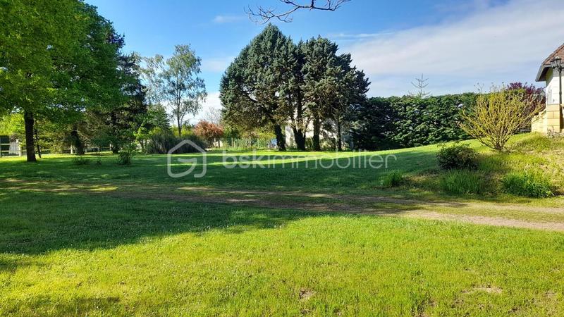 Maison d'architecte - 230 m² - 8 pièces