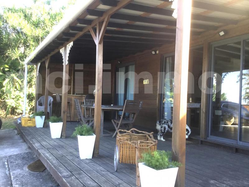 Châlet - 63 m² - 2 pièces