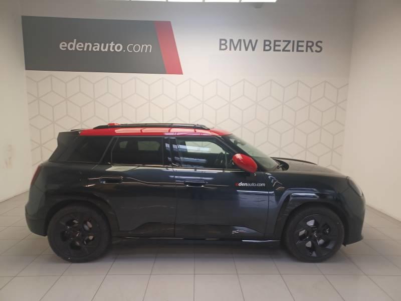 Mini Aceman se 218 ch Jcw + Pack m + Peinture metallisee