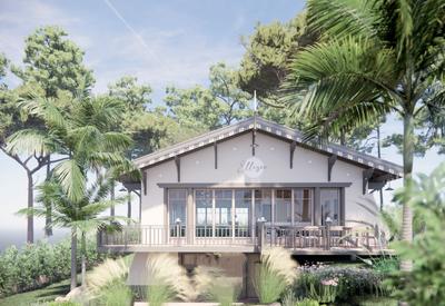 Maison - 150 m² - 8 pièces