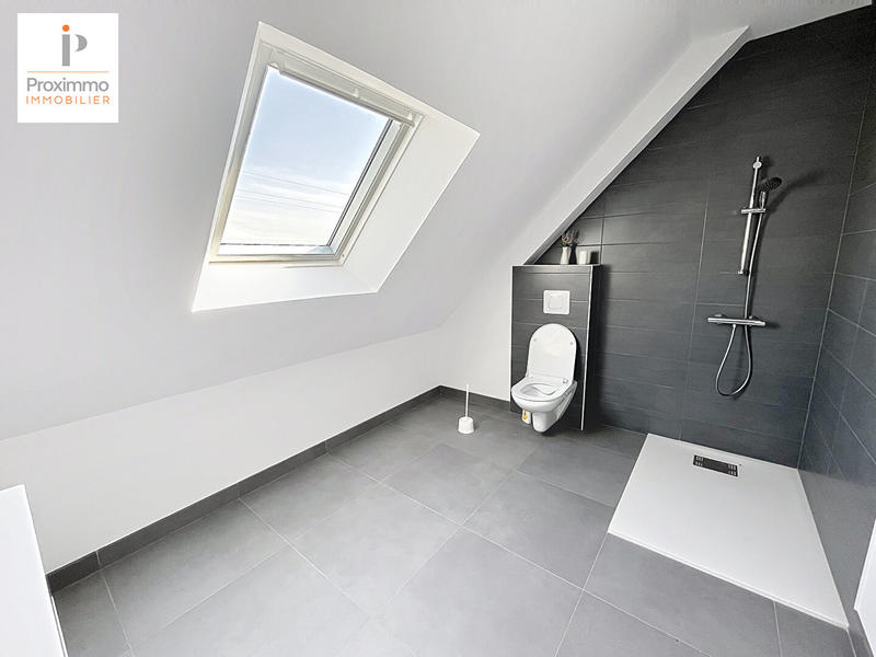 Maison - 125 m² - 6 pièces