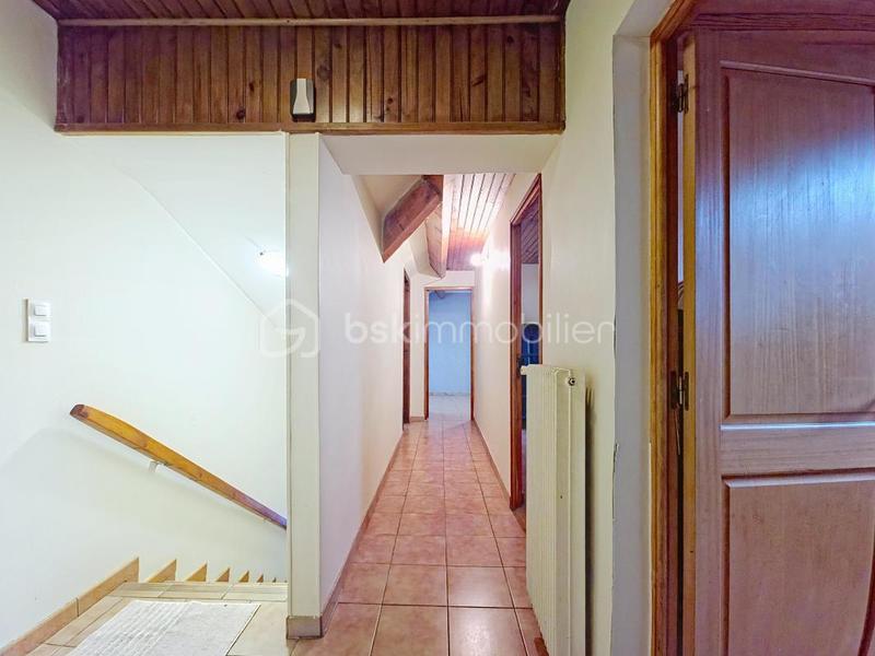 Pavillon - 142 m² - 6 pièces