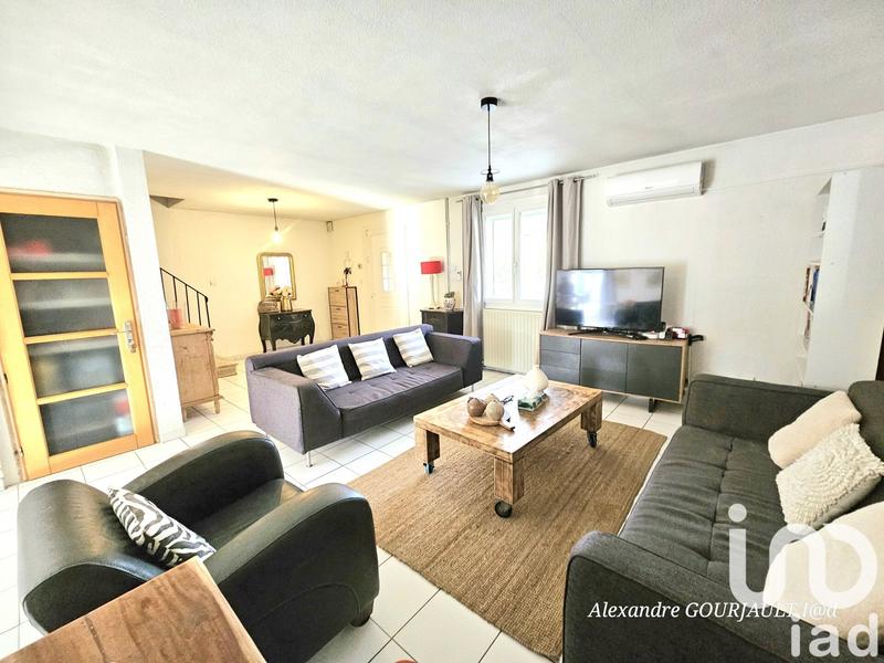 Maison - 184 m² - 8 pièces