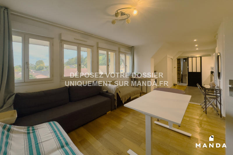 Appartement - 75 m² - 4 pièces