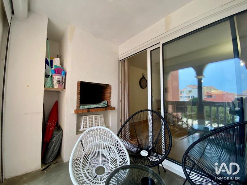 Appartement - 33 m² - 2 pièces