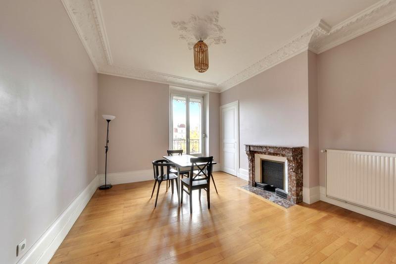 Appartement - 57 m² - 2 pièces