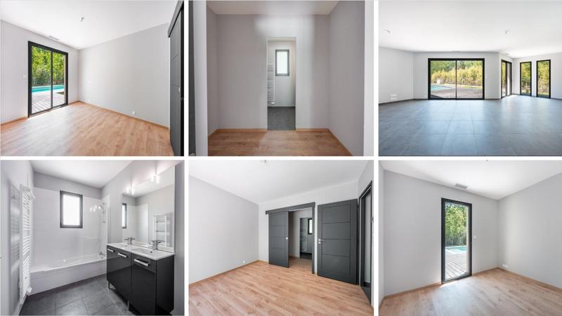 Maison - 123 m² - 6 pièces