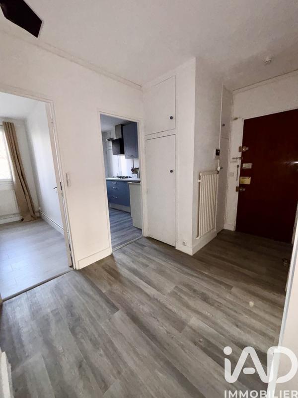 Appartement - 56 m² - 3 pièces